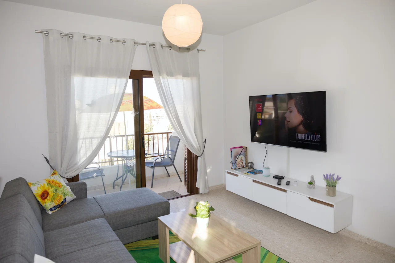 Kings Gardens Wohnung von Dream Apartments Pafos 