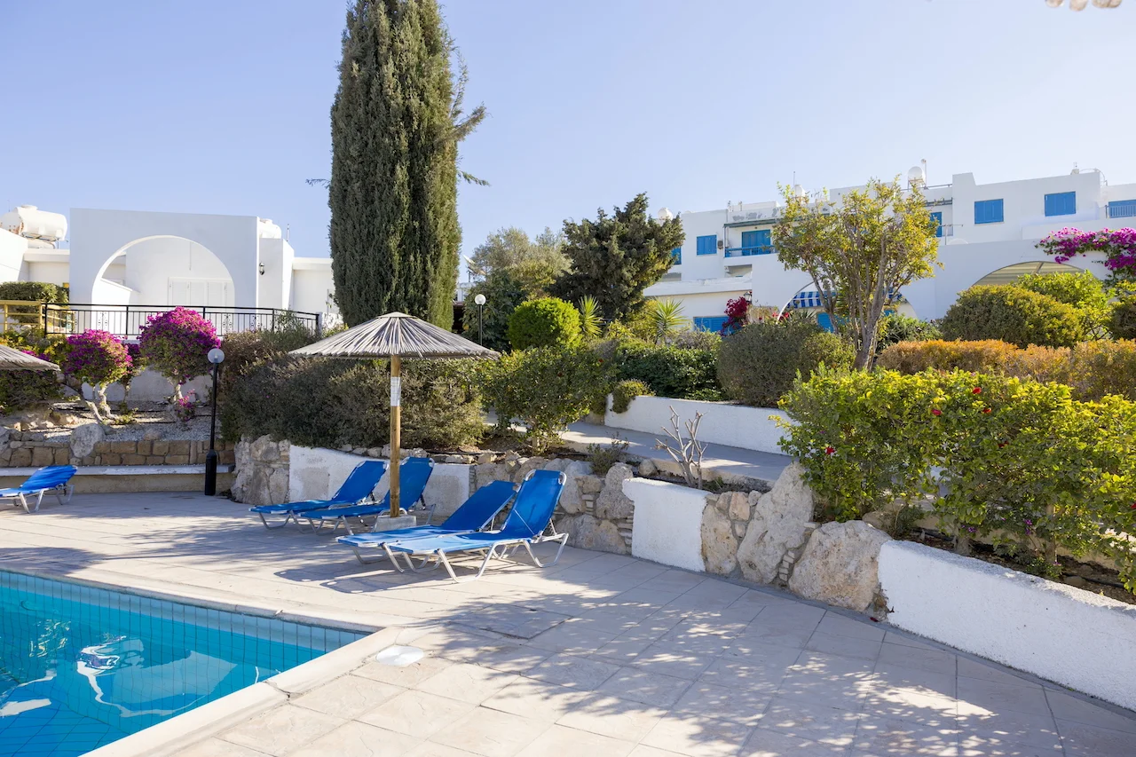 Kings Gardens Wohnung von Dream Apartments Pafos 