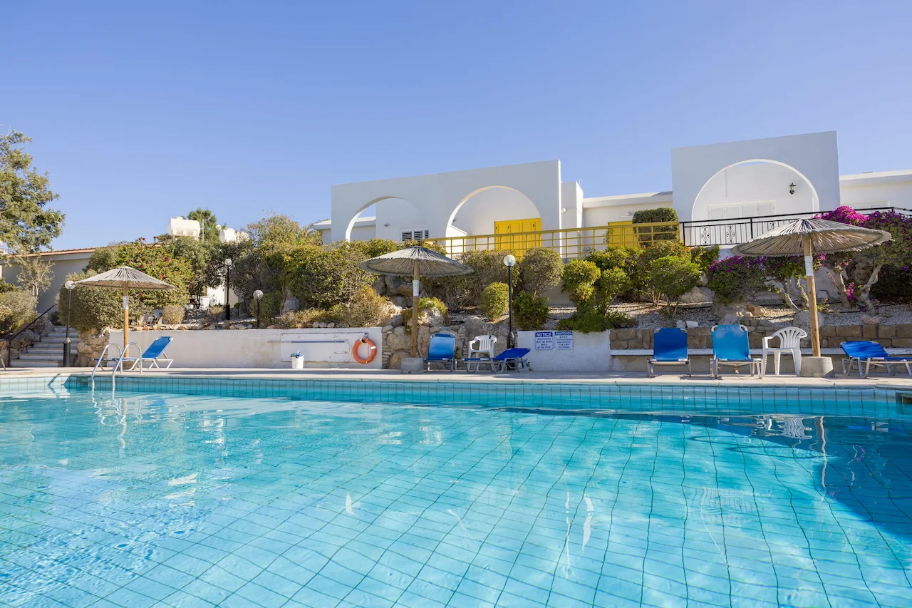 Kings Gardens Wohnung von Dream Apartments Pafos 