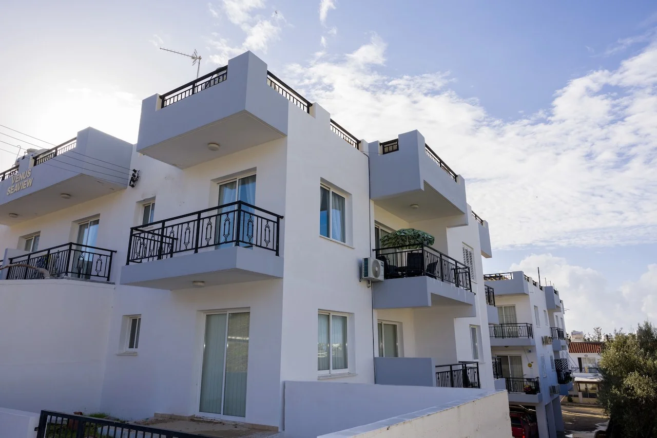 Venus Sea View Wohnung von Dream Apartments Pafos 