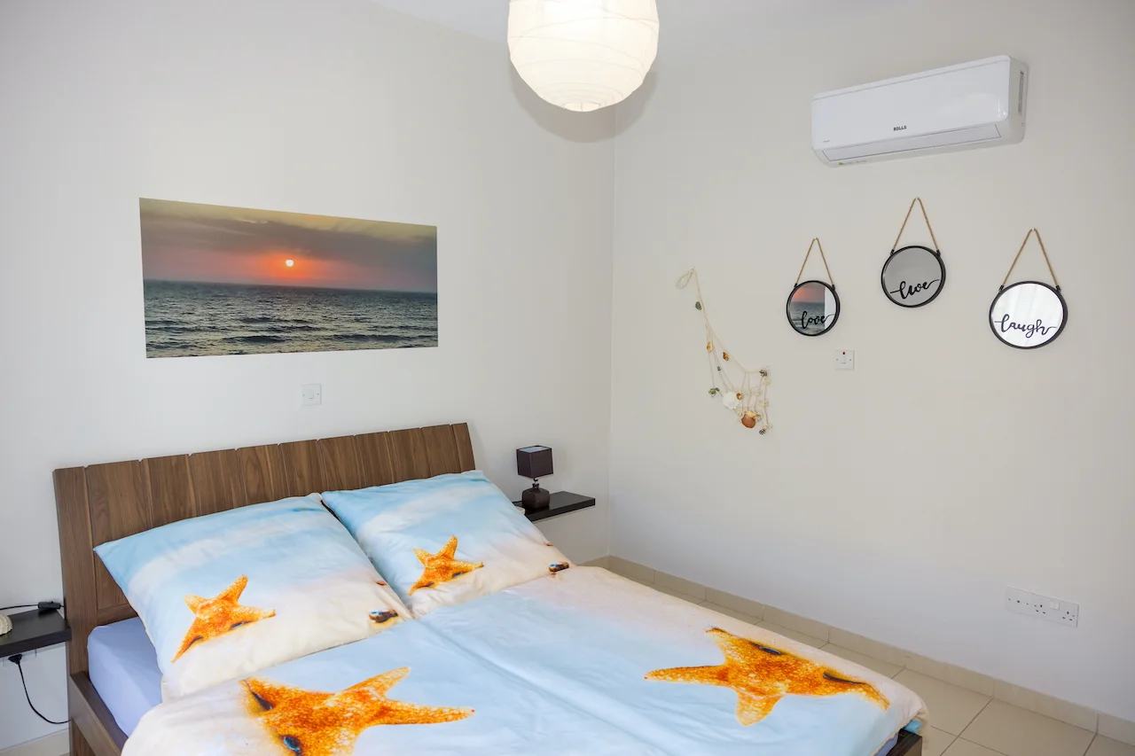 Venus Sea View Wohnung von Dream Apartments Pafos 