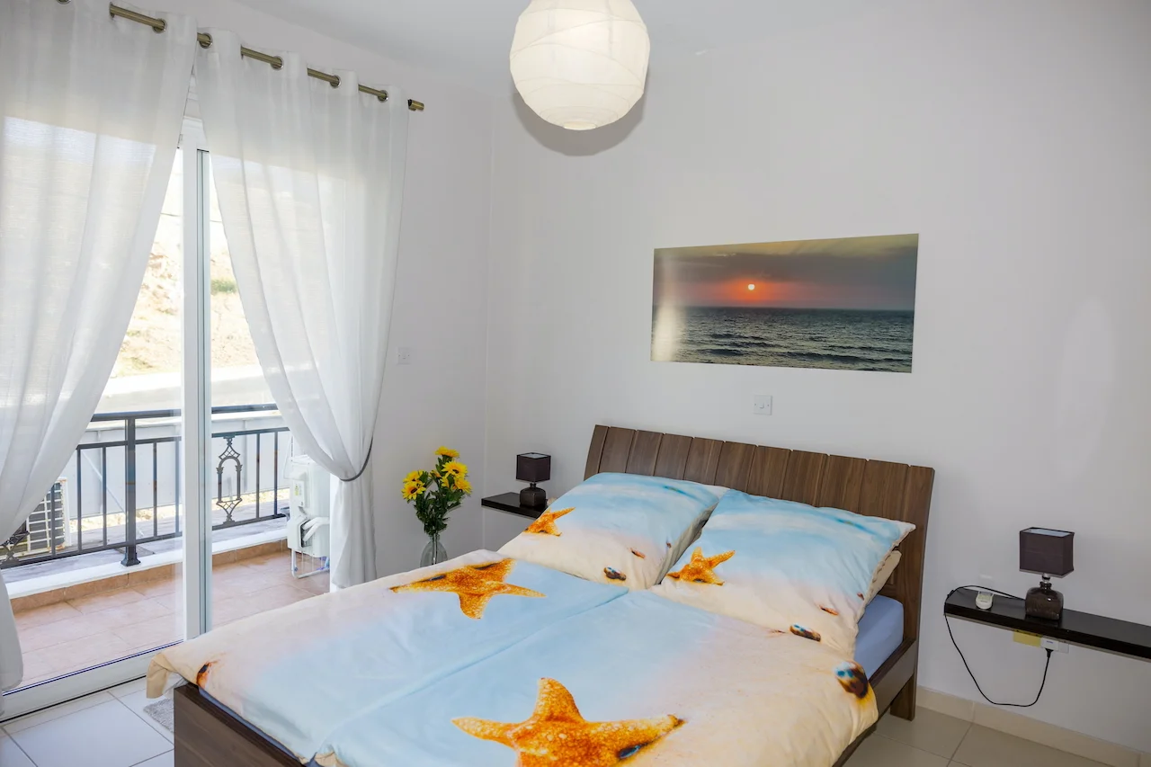 Venus Sea View Wohnung von Dream Apartments Pafos 