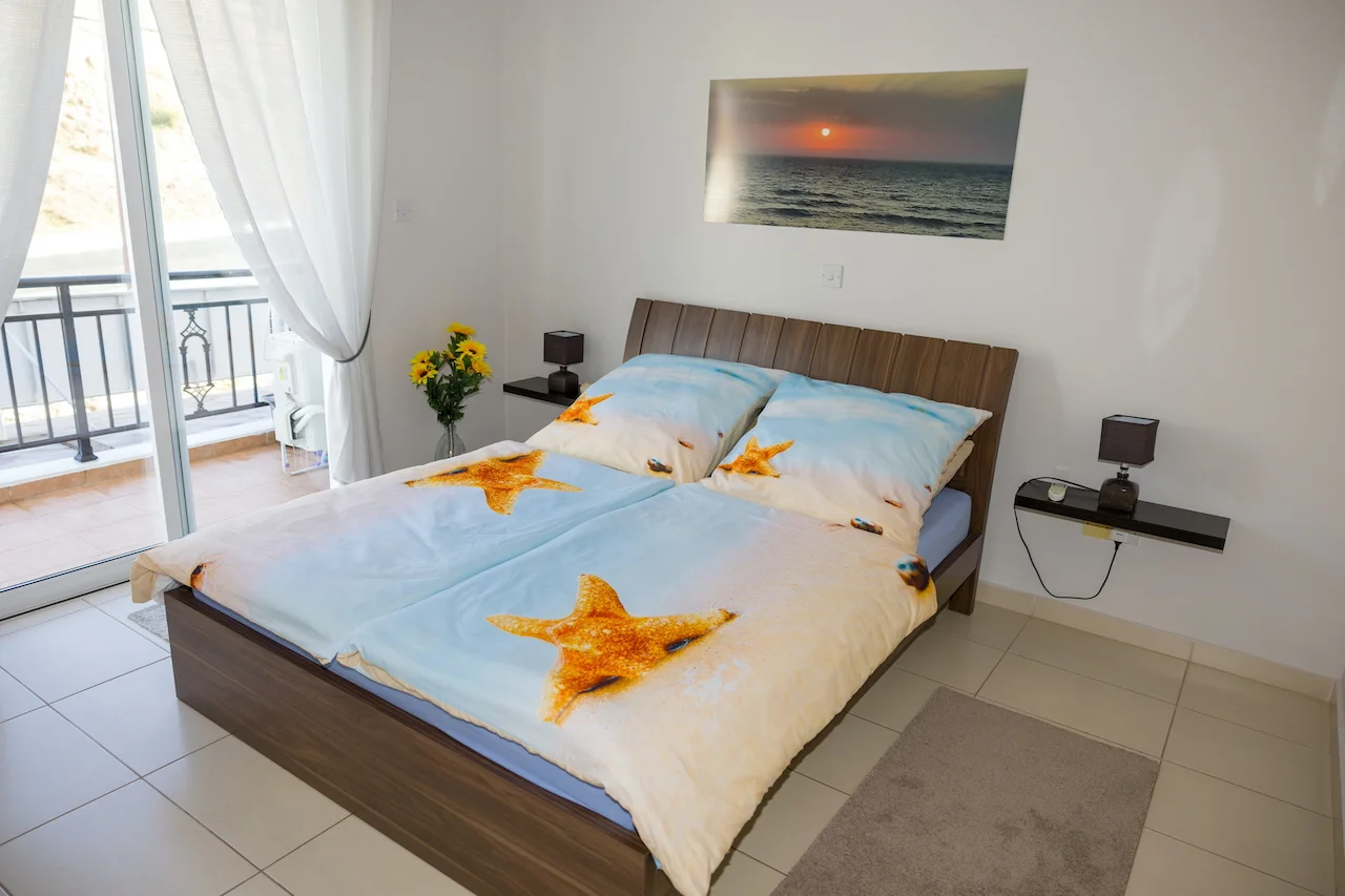  Venus Sea View Wohnung von Dream Apartments Pafos 