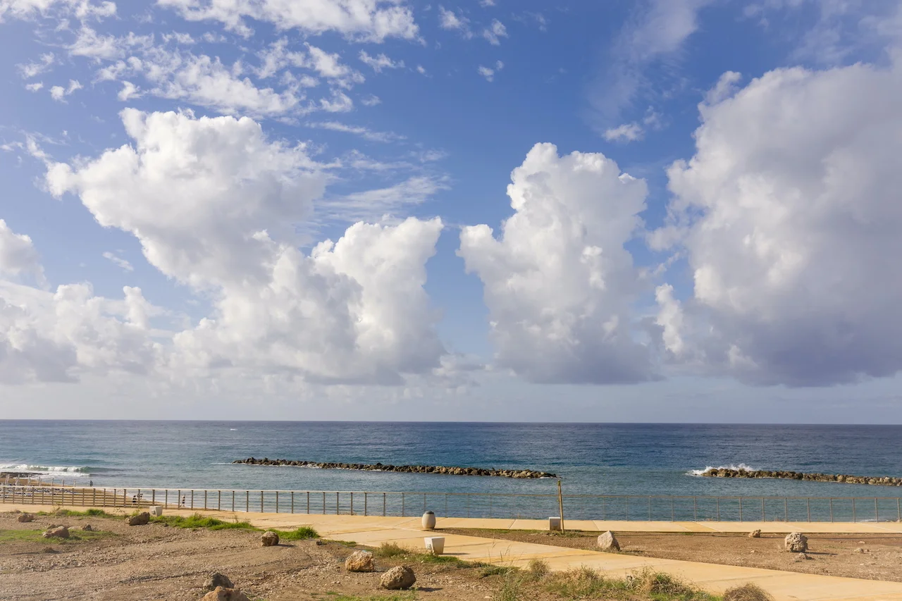 Venus Sea View Wohnung von Dream Apartments Pafos 