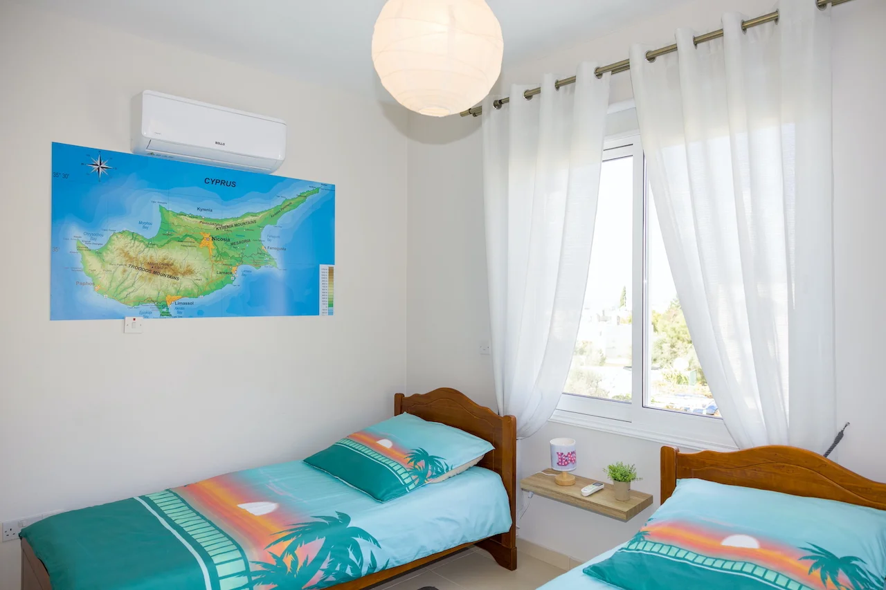 Venus Sea View Wohnung von Dream Apartments Pafos 