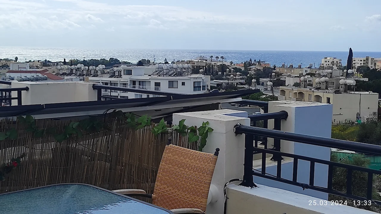 Venus Sea View Wohnung von Dream Apartments Pafos 