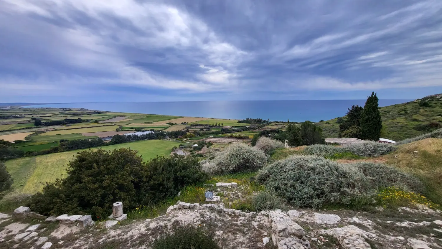 Gebirge von Dream Apartments Pafos 