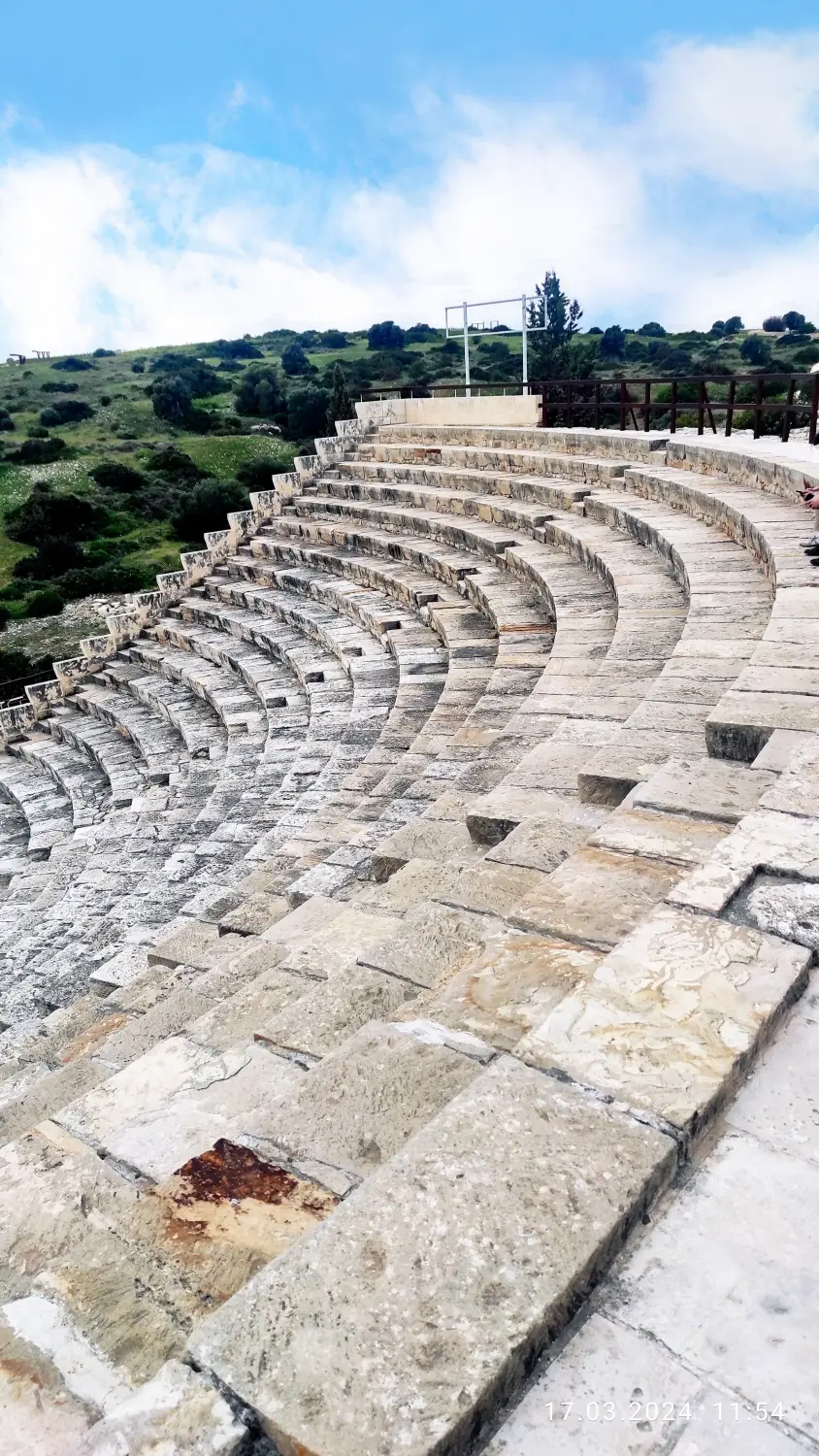 Historische Stätten von Dream Apartments Pafos 