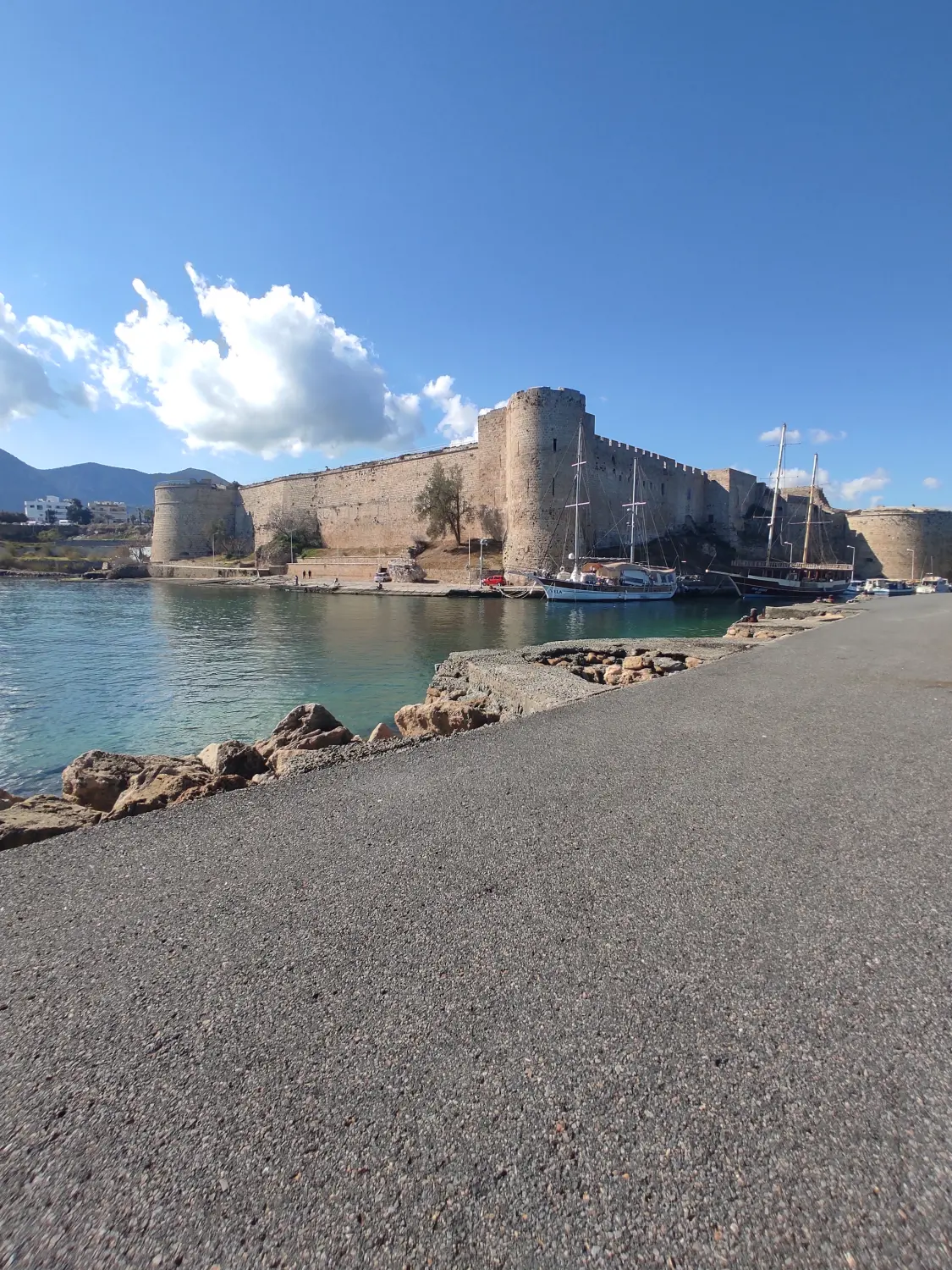 Historische Stätten von Dream Apartments Pafos 