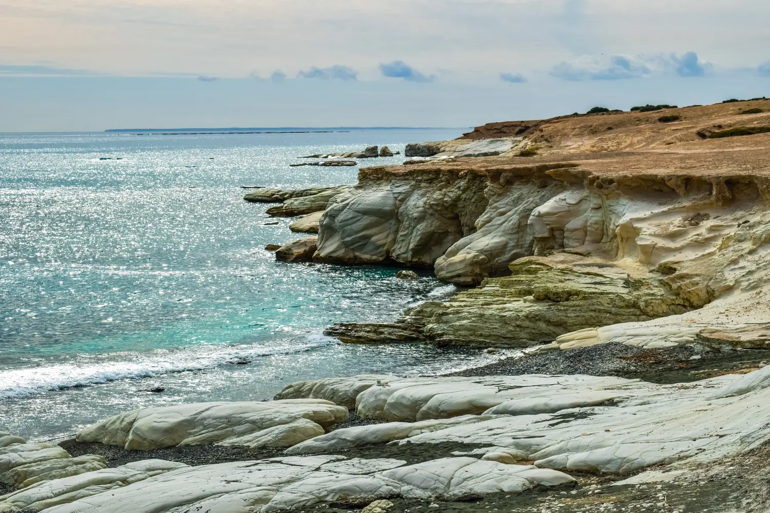 Meer von Dream Apartments Pafos 