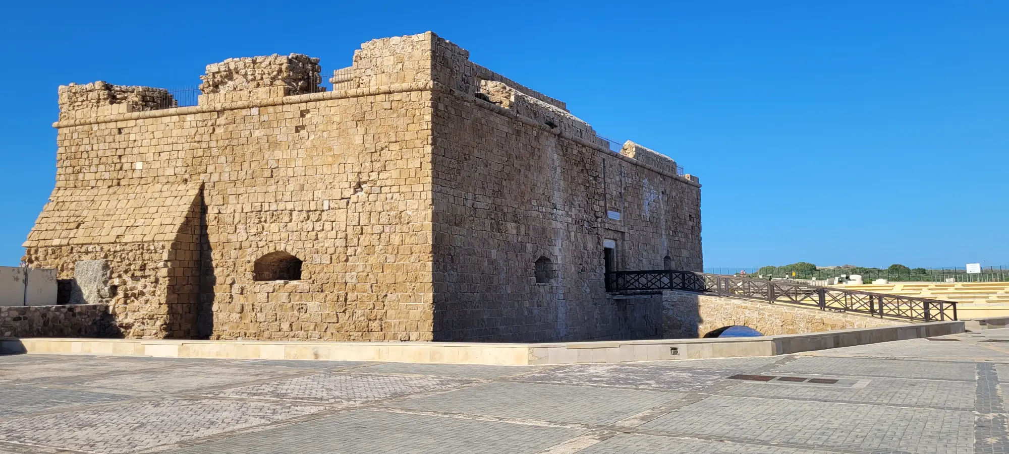 Historische Stätten von Dream Apartments Pafos 