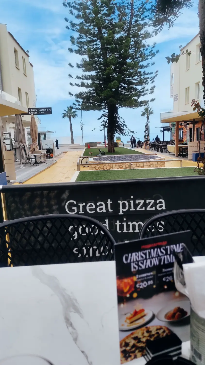 „Pizza Express“ von Dream Apartments Pafos 